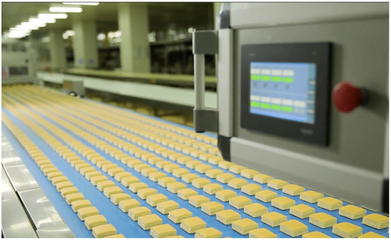 攜手新基建，智造新“食”代——盼盼食品與福建聯通簽署戰略協議，共建5G全連接工廠引領食品銷售新變革